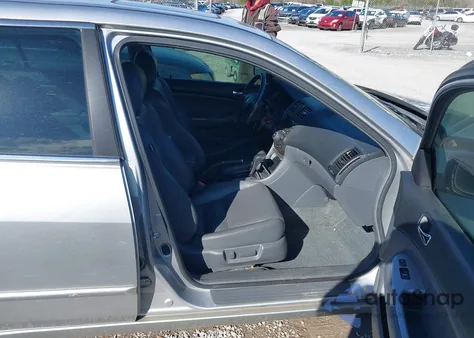 2007 Honda Accord 3.0 Ex из США, поврежденный, VIN 1HGCM66567A063214